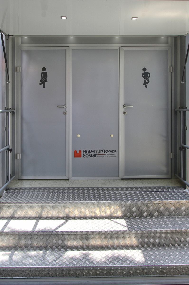 F&uuml;r jedes Event